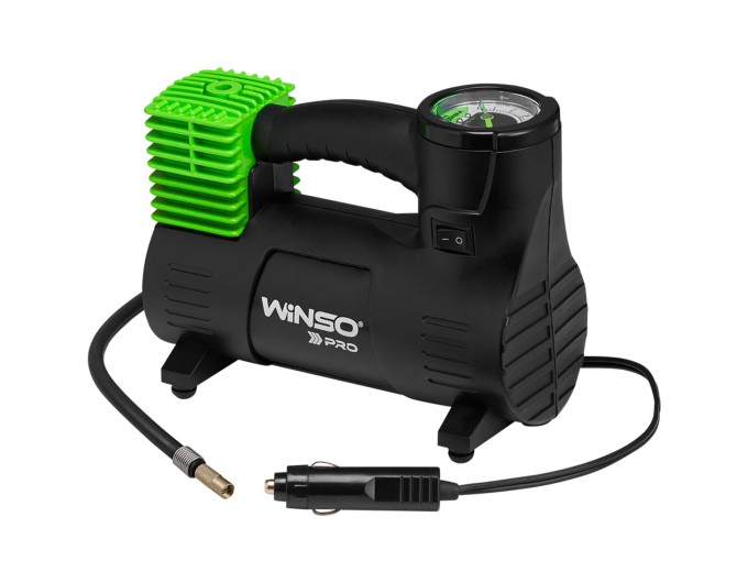 Компресор автомобільний Winso Pro Master 12В 10Атм 40л/хв, ціна: 1 334 грн.