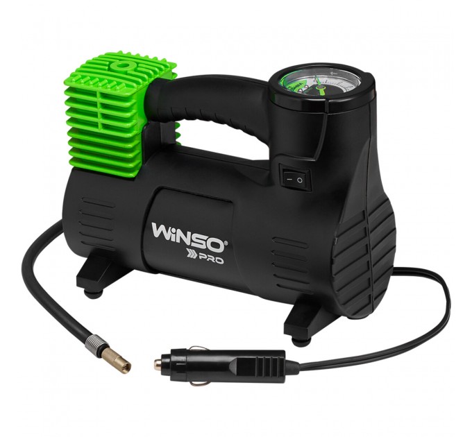 Компресор автомобільний Winso Pro Master 12В 10Атм 40л/хв, ціна: 1 334 грн.
