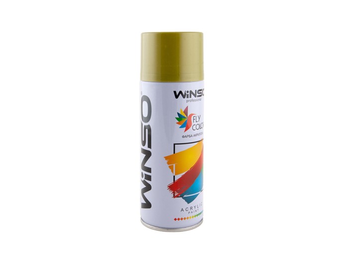Краска акриловая Winso Spray Золотой 450мл, цена: 166 грн.
