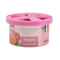 Ароматизатор Winso Organic Fresh Peach гелевый 40г, цена: 140 грн.