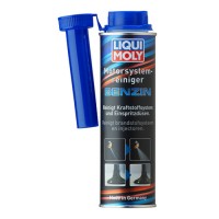 Очисник бензинових систем посиленої дії Liqui Moly Motorsystemreiniger Benzin 300мл
