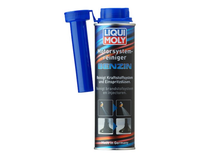 Очиститель бензиновых систем усиленного действия Liqui Moly Motorsystem Reiniger Benzin 300мл, цена: 619 грн.