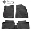 Hyundai Venue (QX) (2019-...) комплект 3D ковриков с 5 штук (Stingray), цена: 1 870 грн.