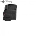 Mitsubishi Lancer X (2007-2015) 3D коврик передний левый (Stingray), цена: 783 грн.