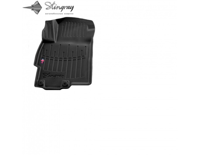Mitsubishi Lancer X (2007-2015) 3D коврик передний левый (Stingray), цена: 783 грн.