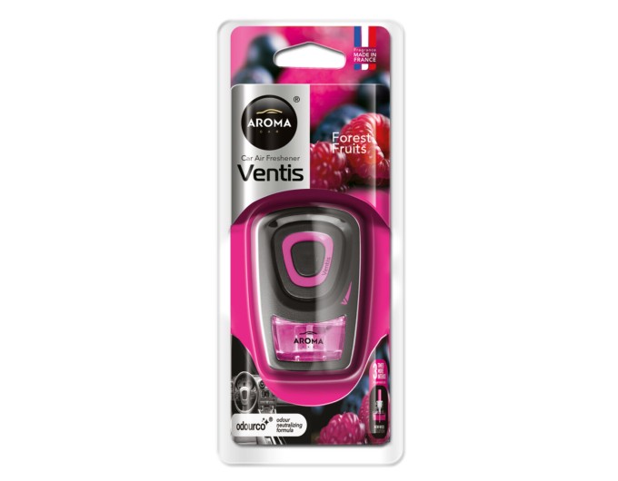 Ароматизатор Aroma Car Ventis Forest Fruits жидкий, цена: 221 грн.