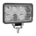 Фара світлодіодна Brevia Epistar 4D Spot 10-30V, 24W (8x3W), 1320Lm, 1шт, ціна: 504 грн.