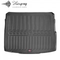Volkswagen 3D килимок в багажник Passat B8 (2014-...) (sedan) (Stingray), ціна: 1 302 грн.
