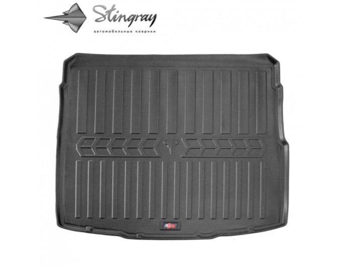 Volkswagen 3D килимок в багажник Passat B8 (2014-...) (sedan) (Stingray), ціна: 1 302 грн.