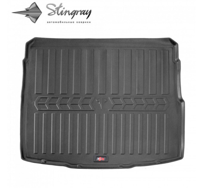 Volkswagen 3D килимок в багажник Passat B8 (2014-...) (sedan) (Stingray), ціна: 949 грн.