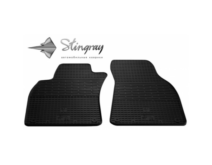 Audi A6 (C6) (2004-2011) комплект ковриков с 2 штук (Stingray), цена: 1 142 грн.