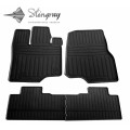 Ford F-150 (Super/Crew cab) (2014-...) комплект ковриков с 4 штук (Stingray), цена: 2 837 грн.