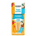 Ароматизатор с двойной капсулой Winso Twin Turbo - Mango & Coconut, цена: 77 грн.