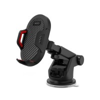 Держатель телефона автомобильный XO C39 Dashboard Stand Holder черный