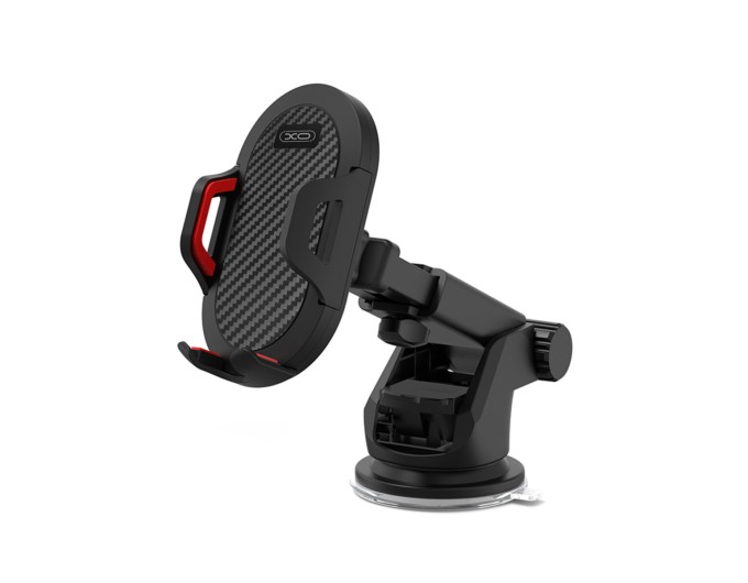 Тримач телефону автомобільний XO C39 Dashboard Stand Holder чорний, ціна: 199 грн.