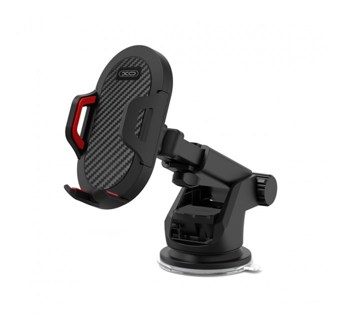 Держатель телефона автомобильный XO C39 Dashboard Stand Holder черный, цена: 169 грн.