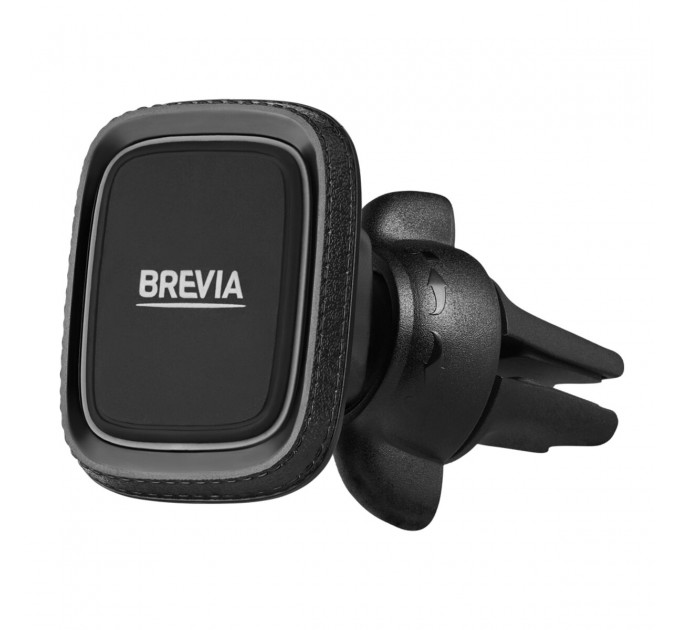 Держатель телефона автомобильный Brevia AirClip MagHold Plus на дефлектор 6 магнитов, цена: 269 грн.