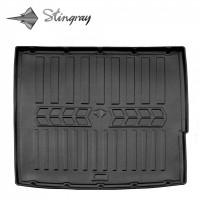 Bmw 3D килимок в багажник X1 (E84) (2009-2015) (Stingray)