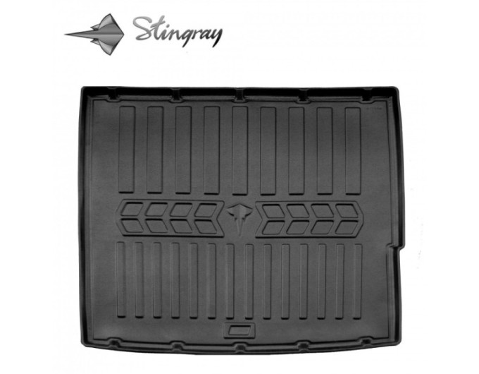 Bmw 3D коврик в багажник X1 (E84) (2009-2015) (Stingray), цена: 1 302 грн.
