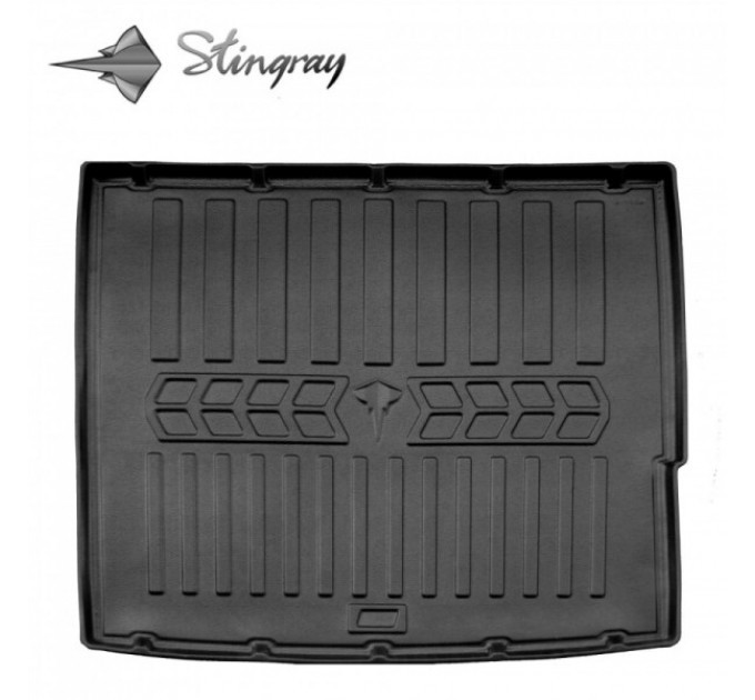 Bmw 3D килимок в багажник X1 (E84) (2009-2015) (Stingray), ціна: 949 грн.