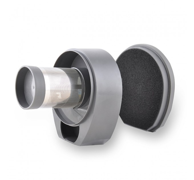 Пылесос автомобильный Белавто Циклон 150Вт 4,5кПа от прикуривателя черный, цена: 1 746 грн.