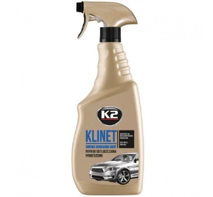 Антисилікон K2 T6 Klinet 770мл, ціна: 181 грн.