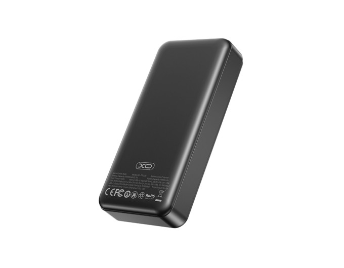 Повербанк (Power Bank) XO PR239 20000mAh 22.5W черный, цена: 1 199 грн.