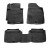 Hyundai Elantra (MD) (2010-2015) комплект 3D килимків з 4 штук (Stingray)
