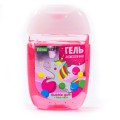 Антисептичний гель Alma Sept для рук Jungle Bubble gum 40мл, ціна: 42 грн.