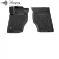 Kia Sorento I (BL) (2002-2009) комплект 3D ковриков с 2 штук (Stingray), цена: 1 137 грн.