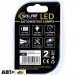 LED лампа SOLAR T8.5 BA9s 24V 5SMD 5050 white SL2531 (2 шт.), ціна: 52 грн.