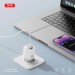 Сетевое зарядное устройство XO CE20 PD30W/PPS33W 1USB-C белый, цена: 349 грн.