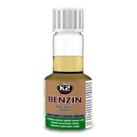 Очиститель инжекторов для бензиновых двигателей K2 Turbo Benzin 50мл
