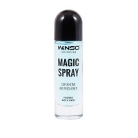 Ароматизатор Winso Magic Spray Aqua, 30мл 534130 у вигляді спрею