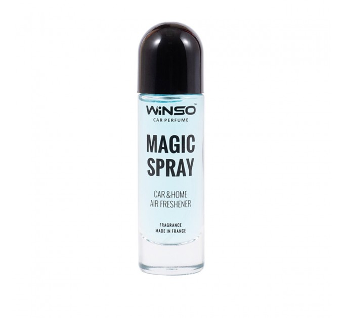 Ароматизатор Winso Magic Spray Aqua, 30мл 534130 у вигляді спрею, ціна: 127 грн.