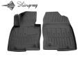Mazda CX-9 (TC) (2016-...) комплект 3D ковриков с 2 штук (Stingray), цена: 1 137 грн.
