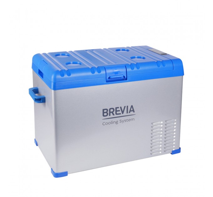 Холодильник автомобильный Brevia 40л 22420, цена: 12 599 грн.