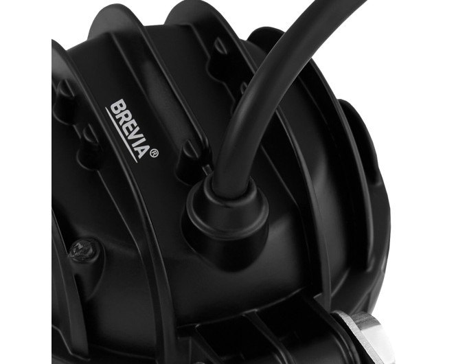 Фара светодиодная Brevia Epistar 4D Spot 10-30V, 12W (4x3W), 880Lm, 1шт, цена: 293 грн.