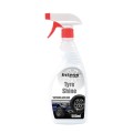 Чернение для шин Winso Tyre Shine Intense, 500мл, цена: 96 грн.