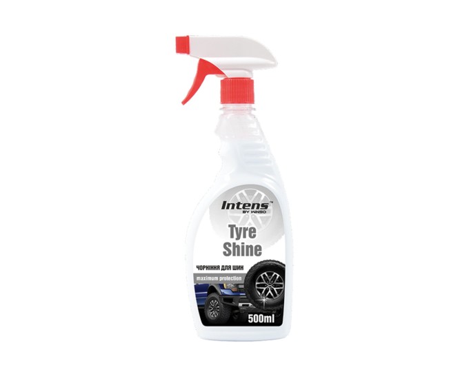 Чернение для шин Winso Tyre Shine Intense, 500мл, цена: 96 грн.