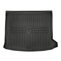 Skoda 3D коврик в багажник Elroq (2025-...) (Stingray)