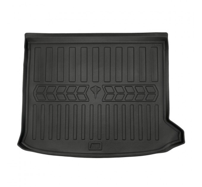 Skoda 3D коврик в багажник Elroq (2025-...) (Stingray), цена: 1 302 грн.