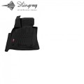 Bmw X6 (E71) (2008-2014) 3D коврик передний левый (Stingray), цена: 783 грн.