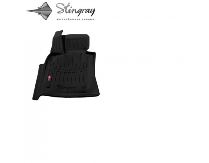 Bmw X6 (E71) (2008-2014) 3D коврик передний левый (Stingray), цена: 783 грн.