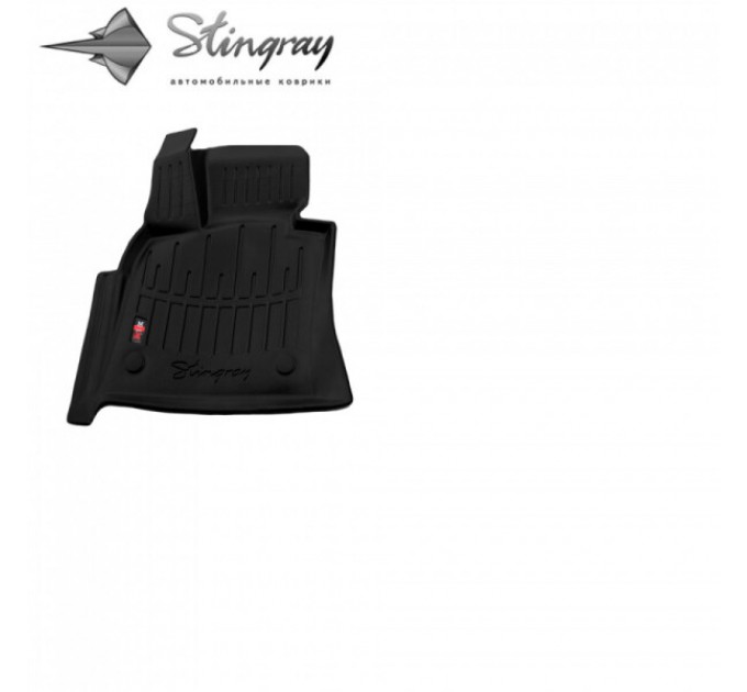 Bmw X5 (E70) (2006-2013) 3D коврик передний левый (Stingray), цена: 542 грн.