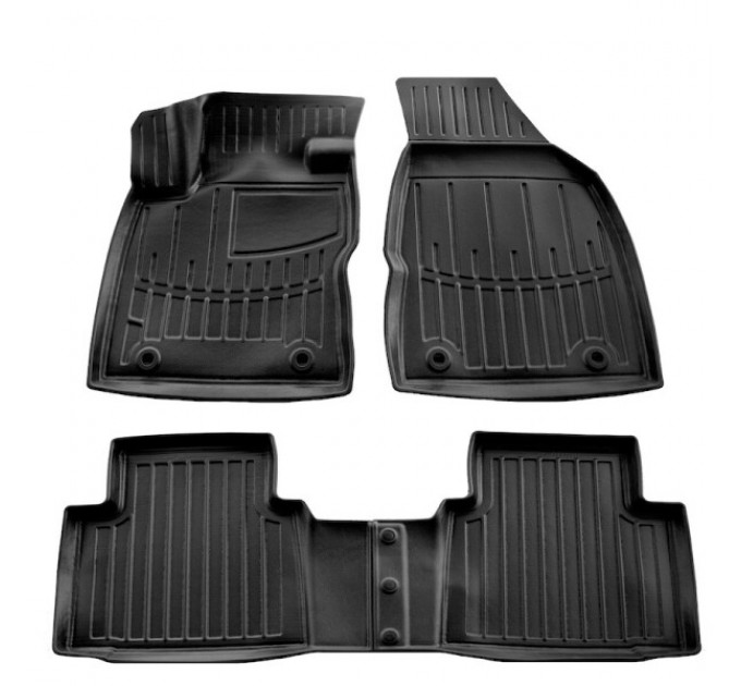 Mg One (2021-...) комплект 3D килимків з 4 штук (Stingray), ціна: 1 870 грн.