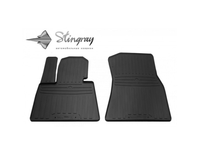 Bmw X7 (G07) (7 seats) (2018-...) комплект ковриков с 2 штук (Stingray), цена: 2 024 грн.