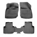 Volkswagen Tiguan III (2024-...) комплект 3D килимків з 4 штук (Stingray), ціна: 1 870 грн.