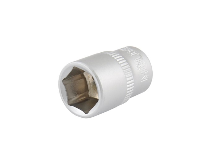 Головка торцевая Molder Cr-V 1/4'' 12мм, цена: 19 грн.