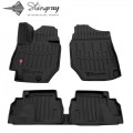 Suzuki Jimny (JB74) (2018-...) комплект 3D килимків з 5 штук (Stingray), ціна: 1 870 грн.